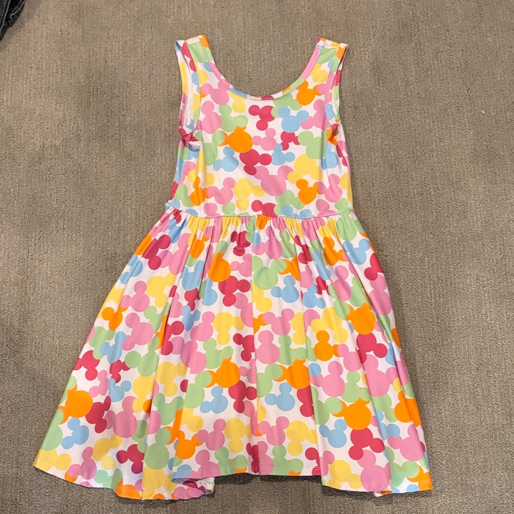 Colorful Kids Dress